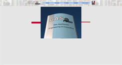 Desktop Screenshot of gaspointonline.it